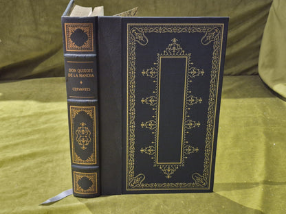 Don Quixote de la Mancha Oxford Library Of World’s Great Books0