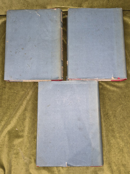Scandinavia Past and Present 1959 ANKRONE 3 Volume Set4