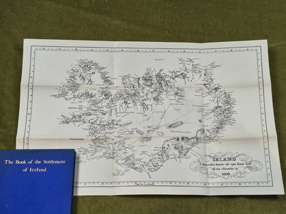 The Book of the Settlement of Iceland - Rev T Ellwood , Kendal 18988