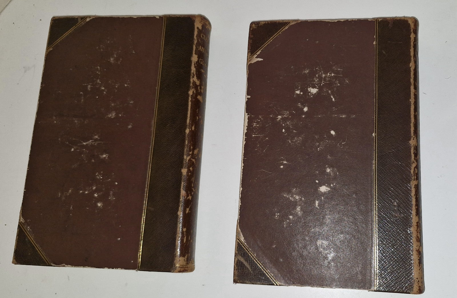 Annals of Glasgow Comprising an Account of the etc., CLELAND (Leather, 1816)11