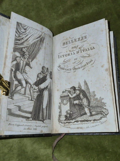 Bellezze Dell' Istoria D'Italia di Francesco Guicciardini (1826)5
