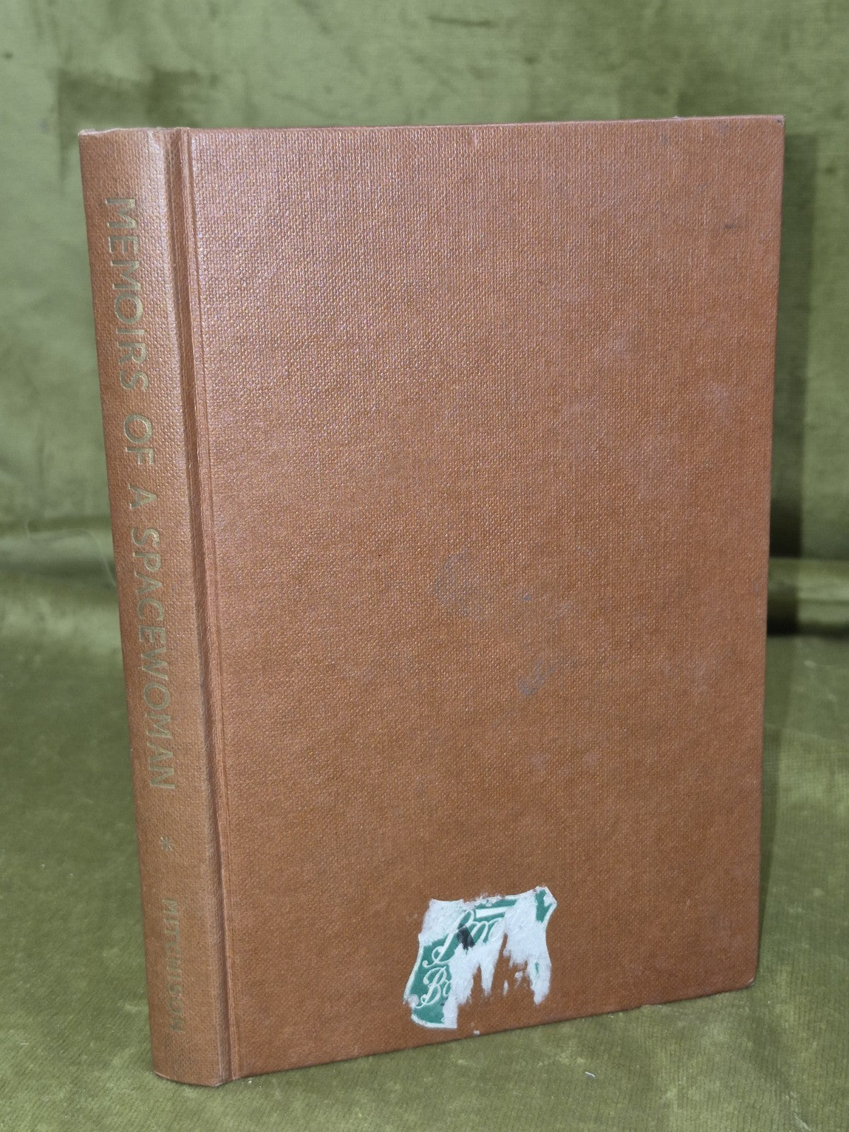 Memoirs of a Spacewoman - Naomi Mitchison - First Edition 1962 0