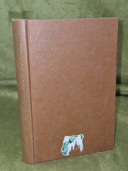 Memoirs of a Spacewoman - Naomi Mitchison - First Edition 1962 0