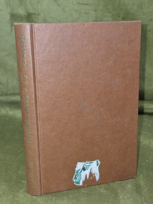 Memoirs of a Spacewoman - Naomi Mitchison - First Edition 1962 0