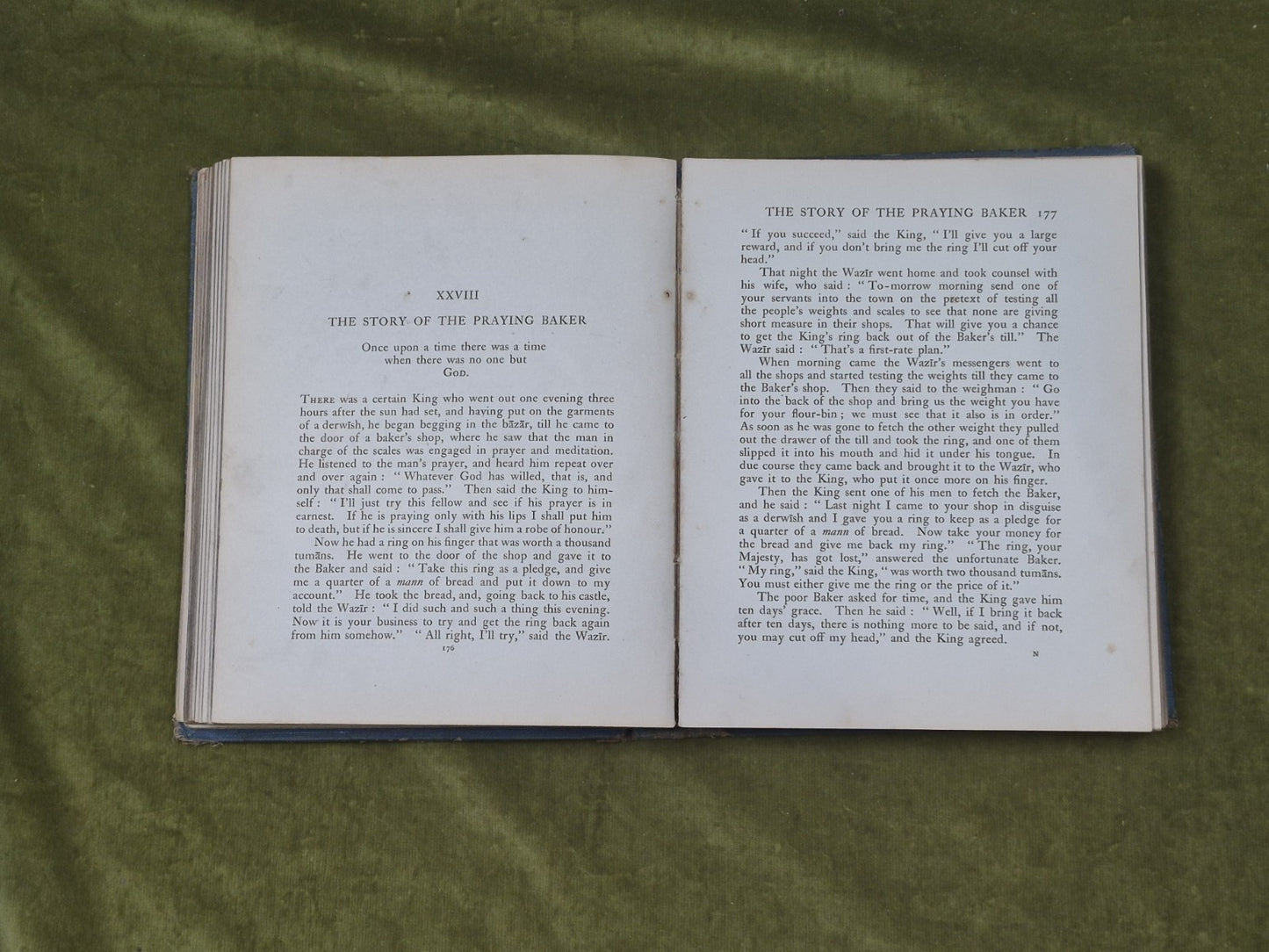 Persian Tales by D. L. R. & E. O. Lorimer , Macmillan 19198