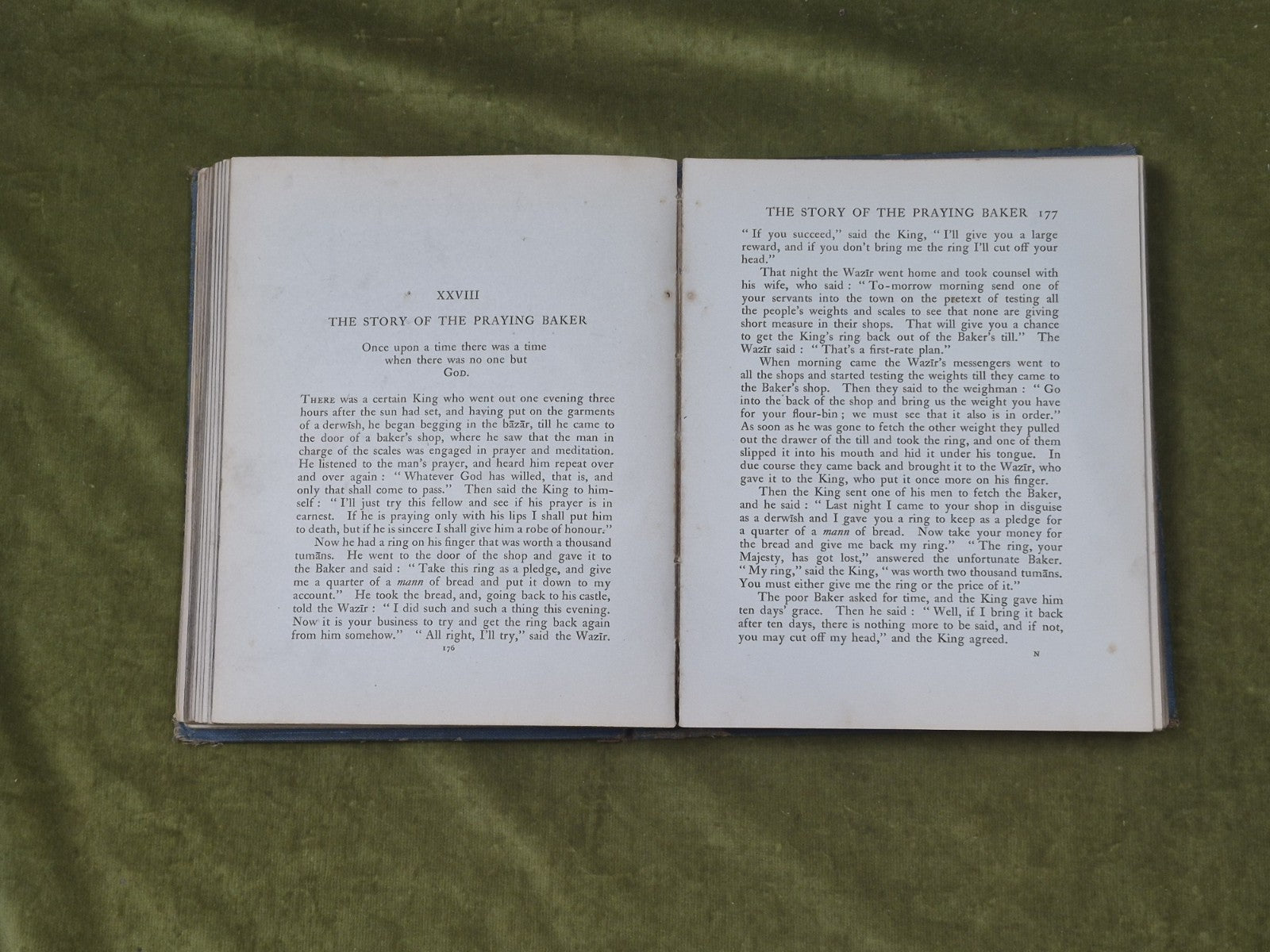 Persian Tales by D. L. R. & E. O. Lorimer , Macmillan 19198