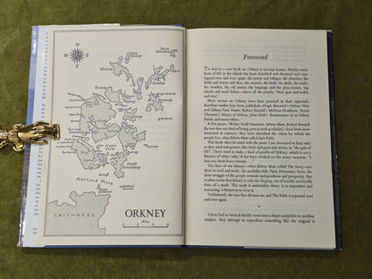 An Orkney Tapestry - George Mackay Brown - Victor Gollancz - 1969 HB DJ6