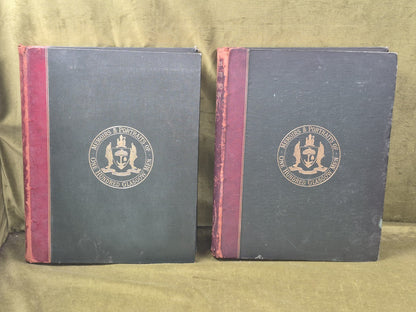 Memoirs and Portraits of One Hundred Glasgow Men ltd ed 1886 James Maclehose2