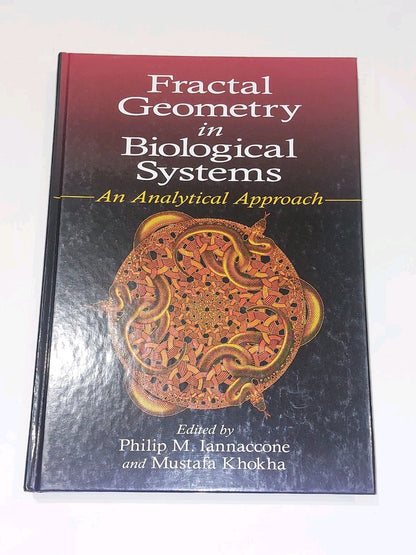 Fractal Geometry in Biological Systems: An Analytical Approach by Iannaccone0