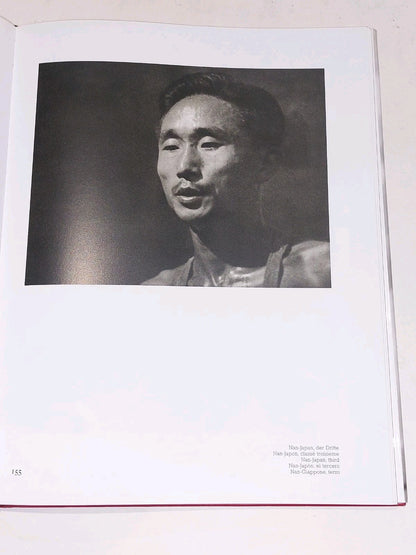 Olympia by Leni Riefenstahl [Taschen] 2002 large Hb book8