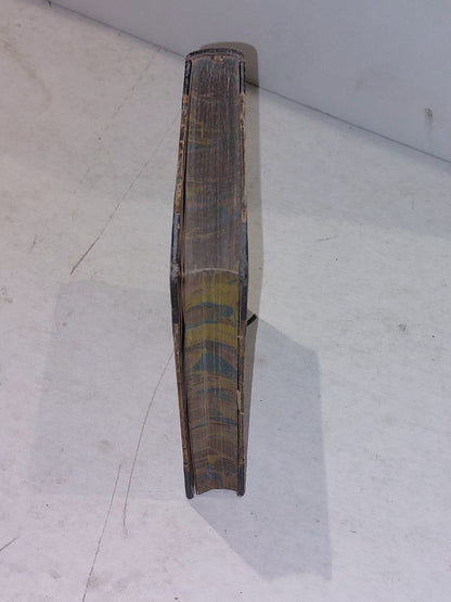 Lives & Voyages Of Drake, Cavendish & Dampier [J & J Harper, New York] (1832) Hb1