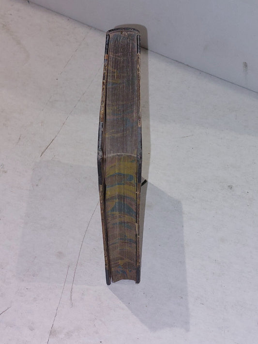 Lives & Voyages Of Drake, Cavendish & Dampier [J & J Harper, New York] (1832) Hb1