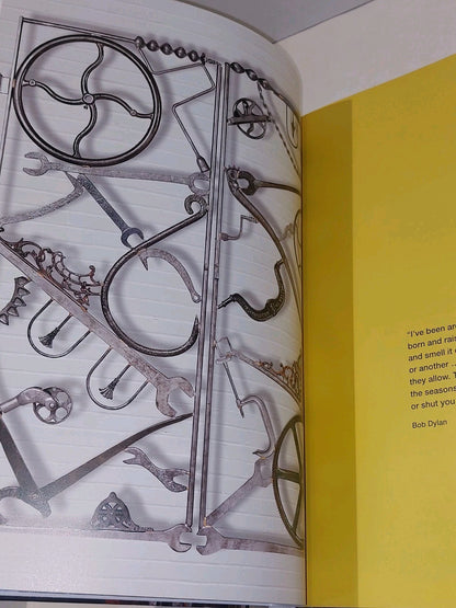 Bob Dylan : Retrostectrum 2022 [Skira / Maxxi] Large Book5