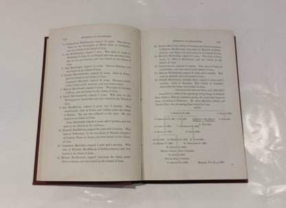 Memorials of Argyleshire: In Five Parts, Archibald Brown (1889)5