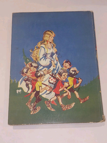 Fairy Tales From Grimm And Anderson - Illustrated By Anne Anderson , Circa 19302