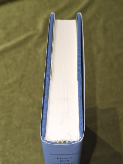 Pius II Commentaries Vol 1 Books I-II  Harvard HC 20032