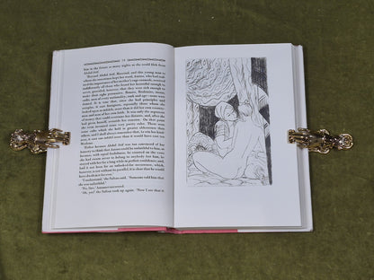 The Sofa - Crebillon Fils , The Folio Society 1951, 1st thus HB DJ4