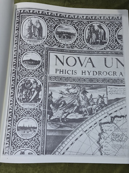 World Maps: 1624, 1669, 1661 1607 1650 Gunter Schilder Nico Israel Amsterdam14