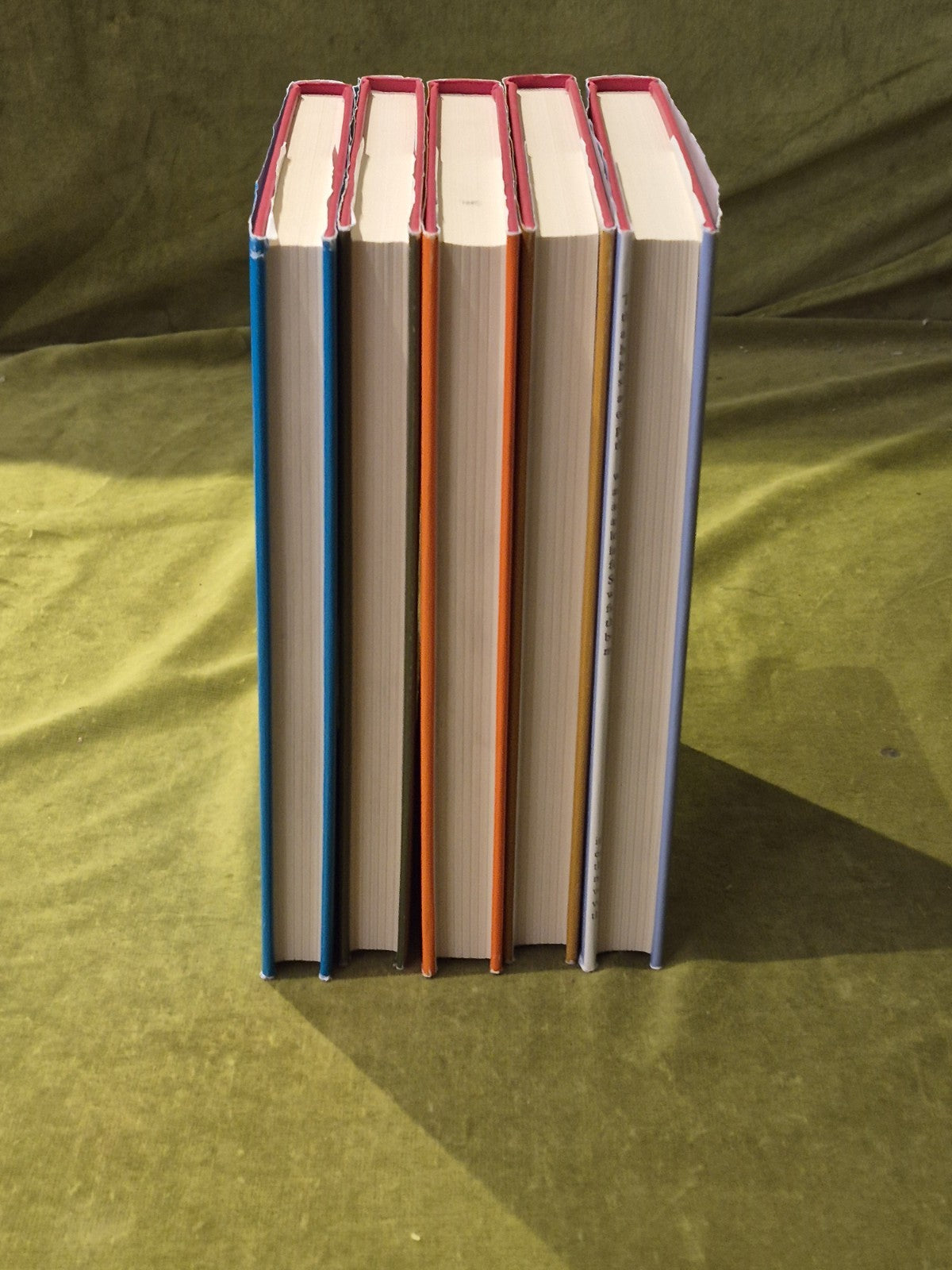 The Fortified House in Scotland Vols 1-5 - Nigel Tranter - Mercat Press 19865
