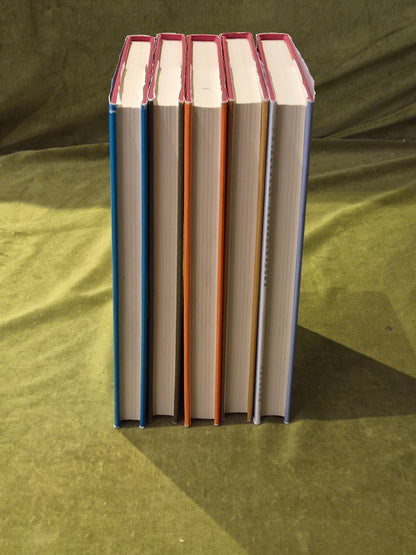 The Fortified House in Scotland Vols 1-5 - Nigel Tranter - Mercat Press 19865