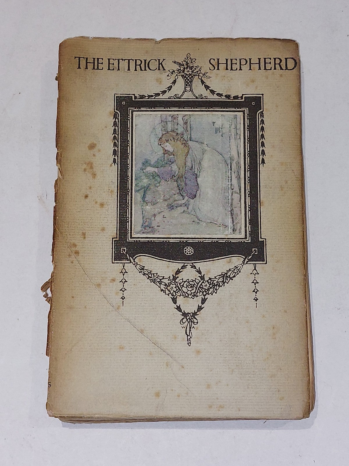 The Ettrick Shepherd Illustrated By Jessie M King (c.1910-20)1