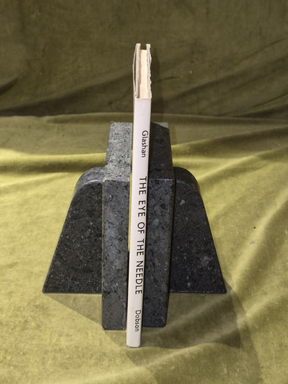 The Eye of the Needle by John Glashan 1st Edition 1961 Hardback with Dust Jacket2