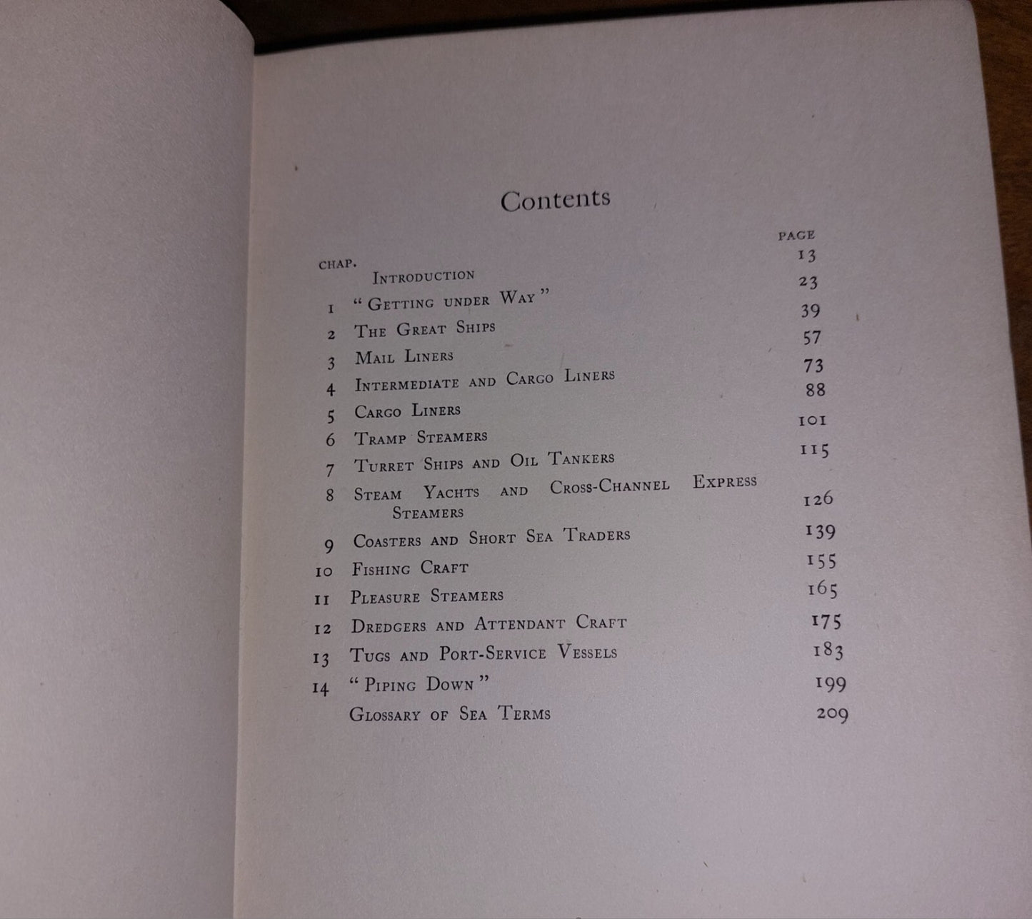The LOOKOUTMAN  David W Bone 1923 1st edition. Nautical, Maritime Shiping, Navy11