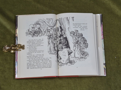 Kim by Rudyard Kipling illus. Stuart Tresilian 1958 Macmillan HB DJ5