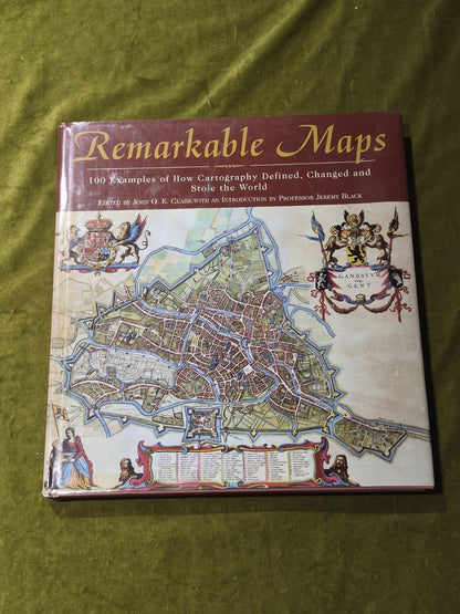 Remarkable Maps: 100 Examples (...) 2005 HB DJ0