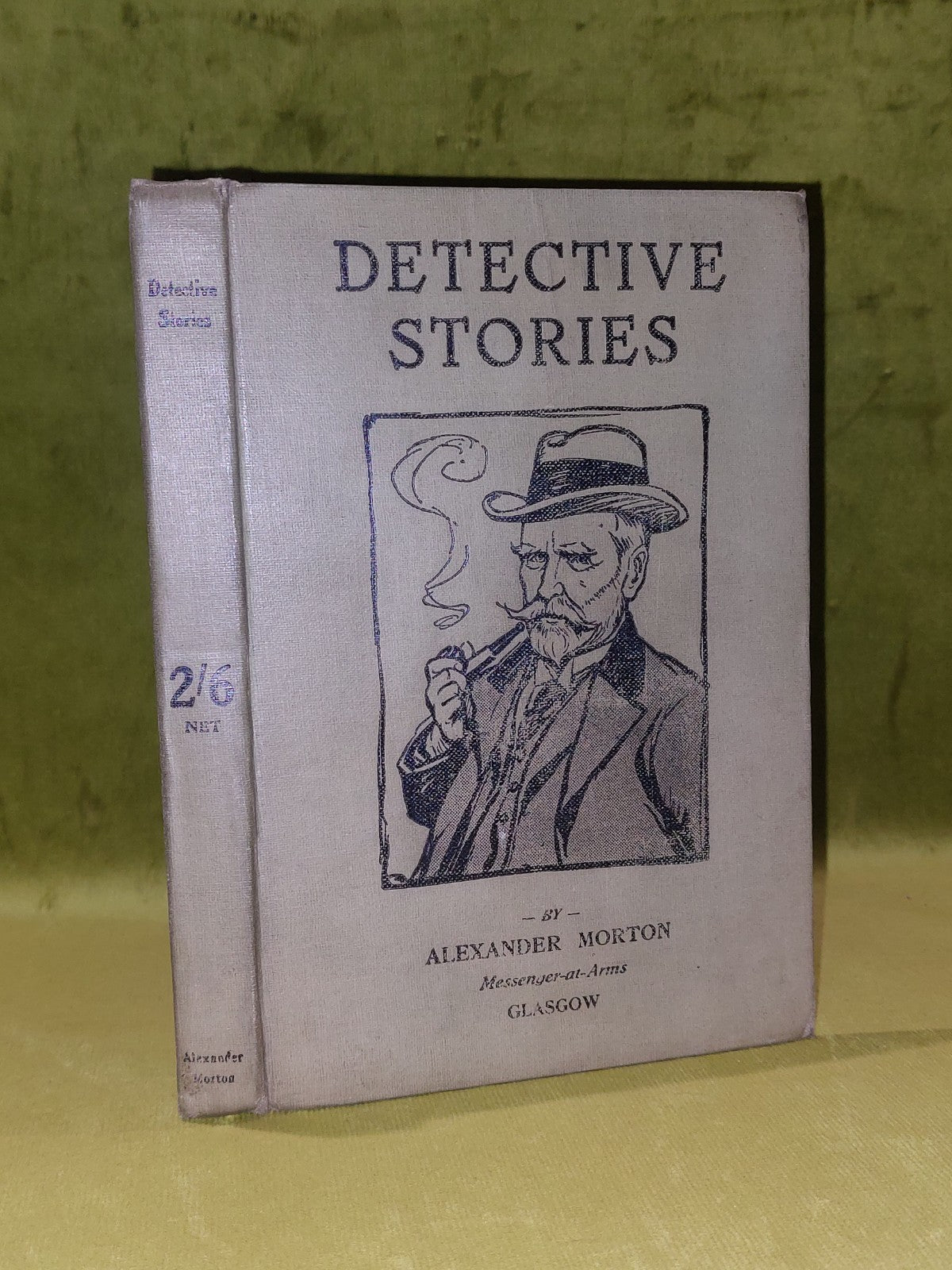 Detective Stories By Alexander Morton (1926)1