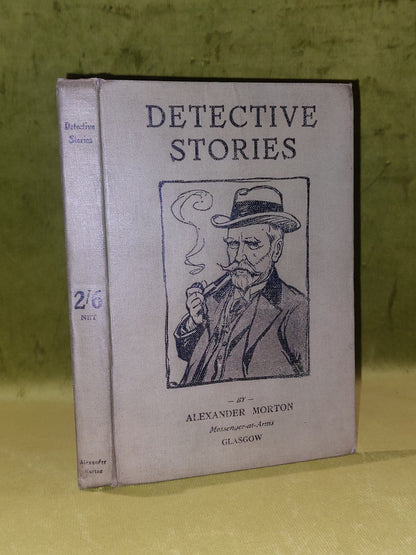Detective Stories By Alexander Morton (1926)1