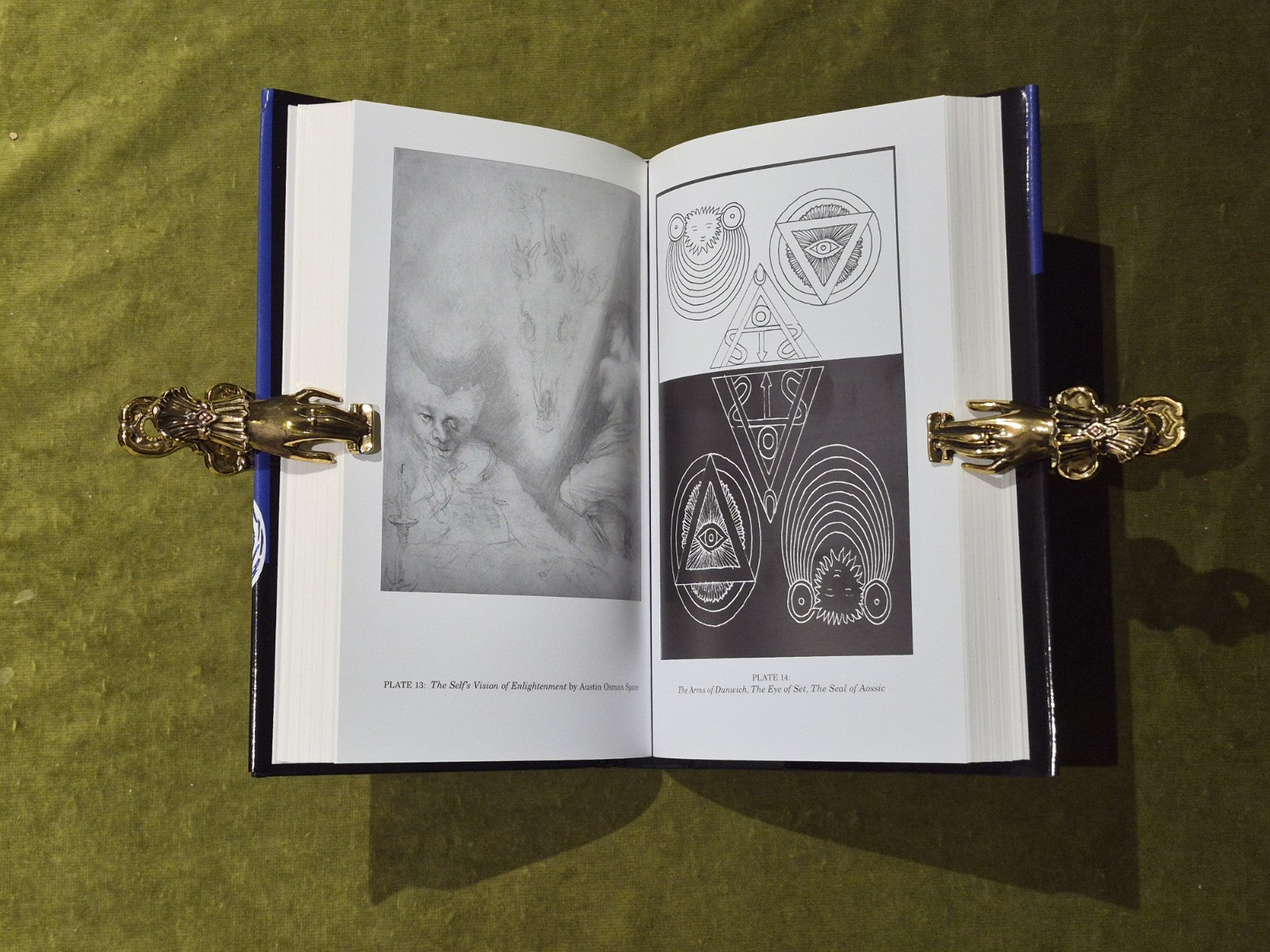 Outer Gateways - Kenneth Grant , Starfire Publishing 2015 HB DJ4