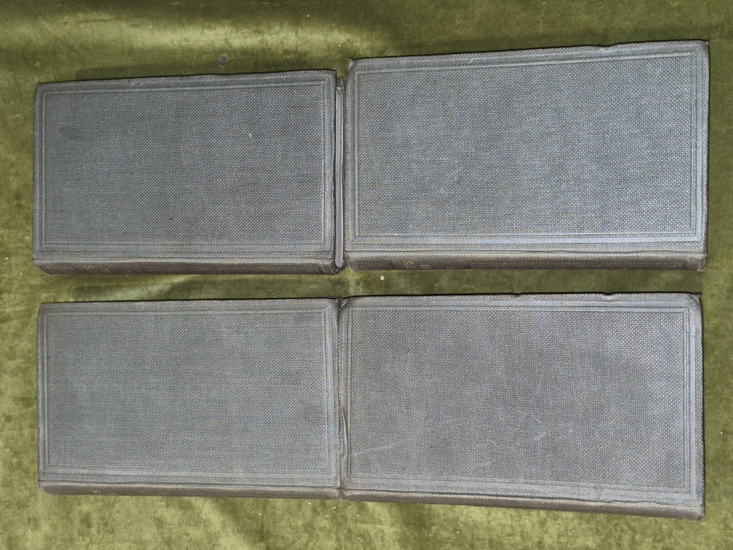 The Journal Rev John Wesley 1864 Complete Set 1