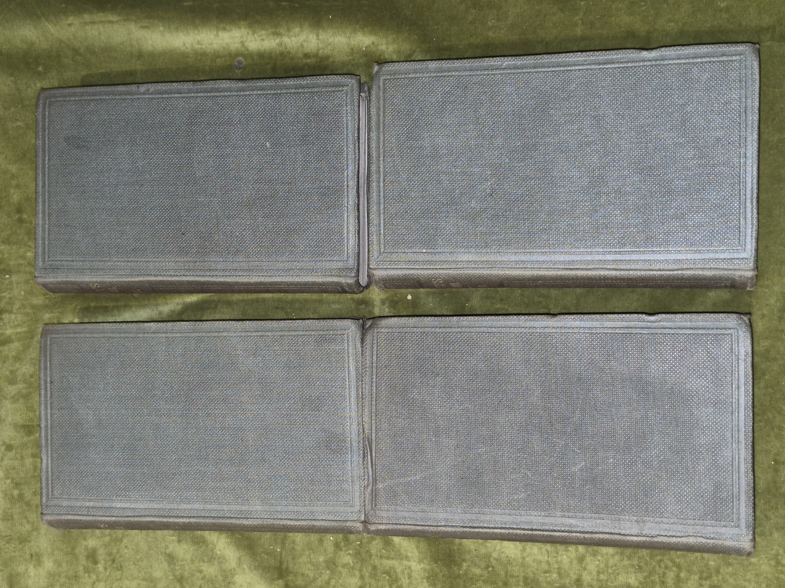 The Journal Rev John Wesley 1864 Complete Set 1
