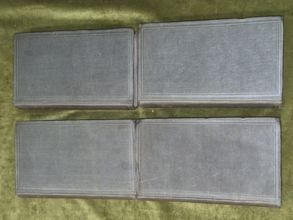 The Journal Rev John Wesley 1864 Complete Set 1
