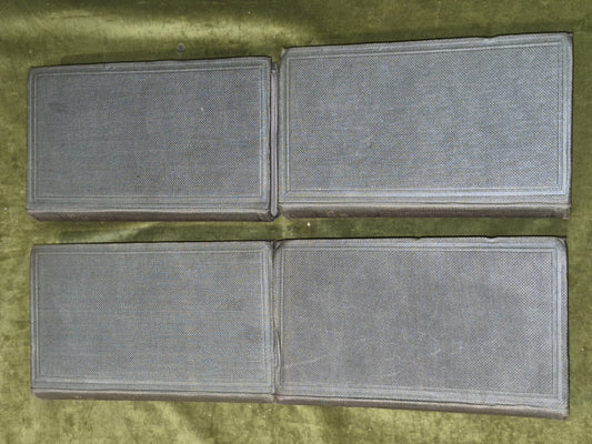 The Journal Rev John Wesley 1864 Complete Set 1