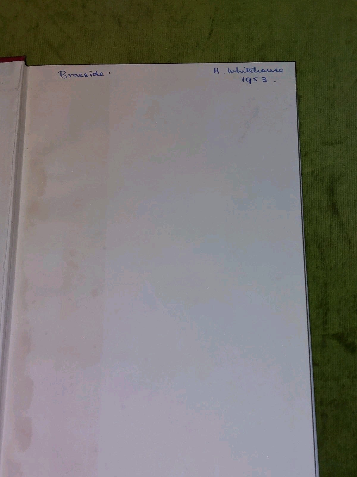 Caves of Adventure  Haroun Tazieff [Hamish Hamilton] 1953 1st Ed 2nd Imp Hb/Dj4