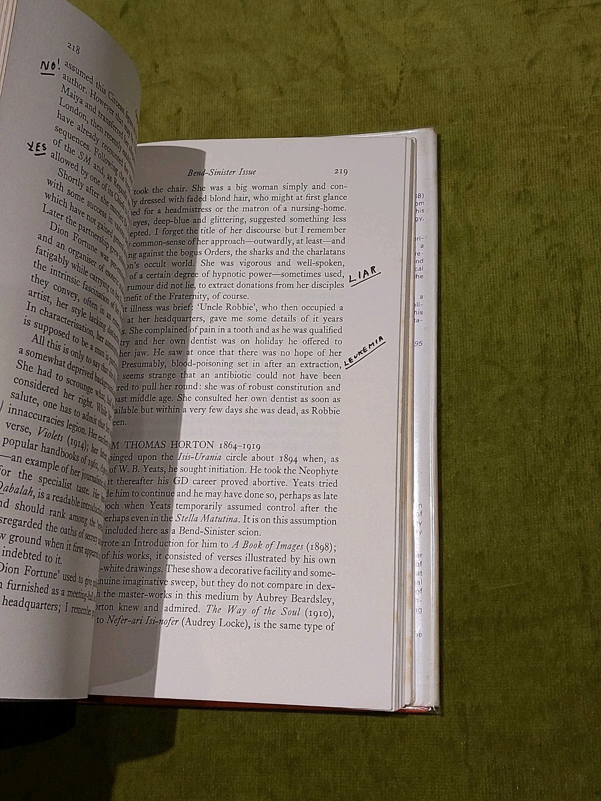 Sword of Wisdom MacGregor Mathers & The Golden Dawn Neville Spearman 1975 1st Ed13