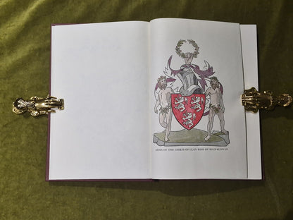 The Great Clan Ross - John Robert Ross 1972 Second Edition4