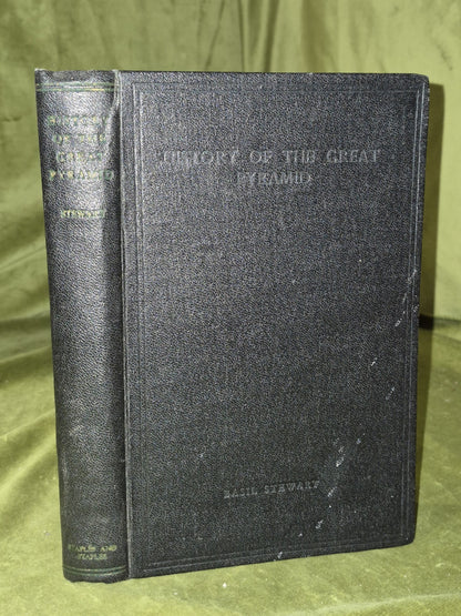 History and Significance of the Great Pyramid Basil Stewart (c. 1935)0