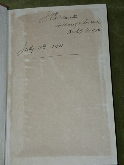 Poetical Works of Sir Walter Scott Complete Set 4 Volumes (Virtue and Co) c.19103