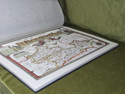 The English County Maps of John Speed 1611 (1975) N. T. Leslie7