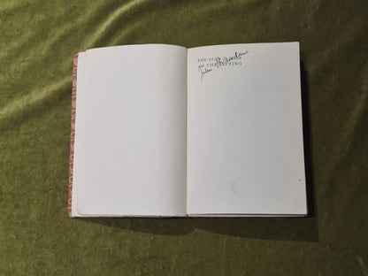 The Glen is Mine and the Lifting SIGNED - John Brandane , Constable 1st 1925 PB3