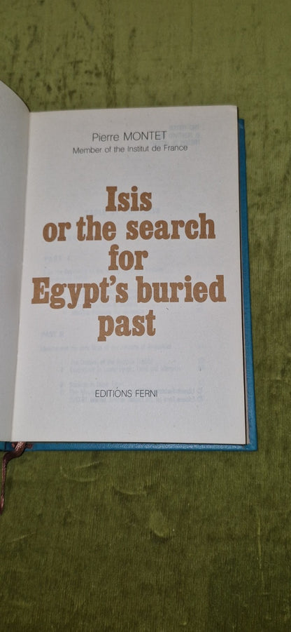 Curse of the Pharaohs [Vol.1&2] Mysteries of Great Pyramid & Isis [Ferni] Books4
