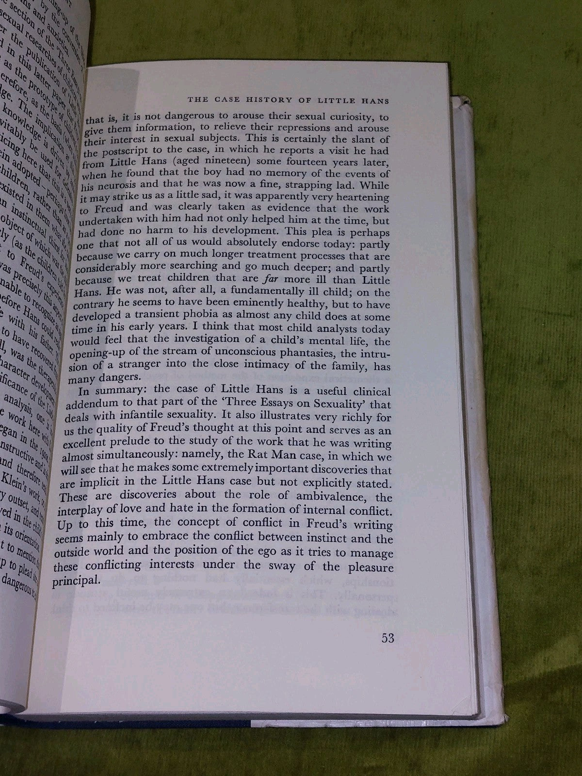 The Kleinian Development - Parts 1-3 - Donald Meltzer [Clunie Press] (1978) Hb5