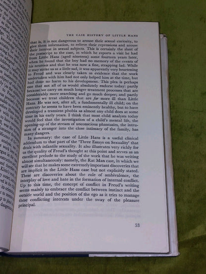 The Kleinian Development - Parts 1-3 - Donald Meltzer [Clunie Press] (1978) Hb5