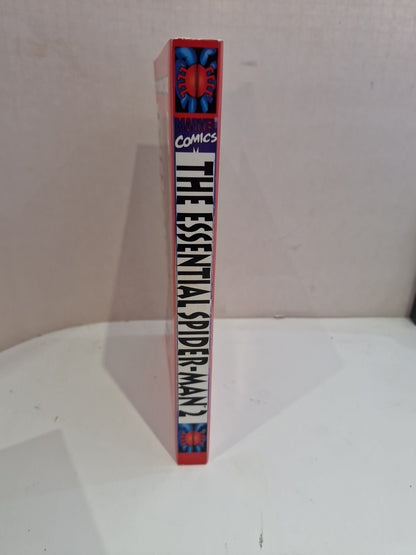 Essential Amazing Spider-Man Vol. 2 Paperback2