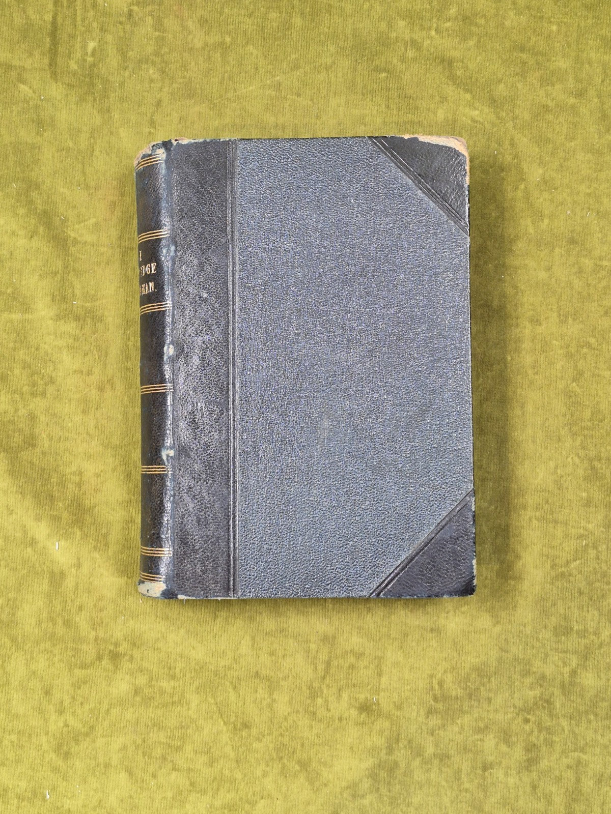 Martin Legrand & Phiz - The Cambridge Freshman / Mr Golightly , Diprose Bateman1