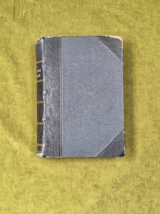 Martin Legrand & Phiz - The Cambridge Freshman / Mr Golightly , Diprose Bateman1