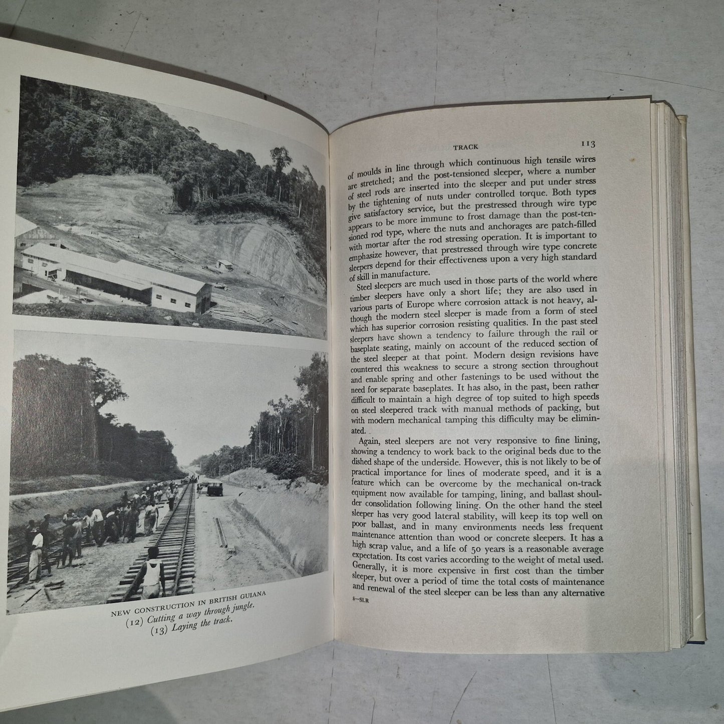 Single Line Railways, Edited By O S Nock - 1966 Hardback With Dustjacket6
